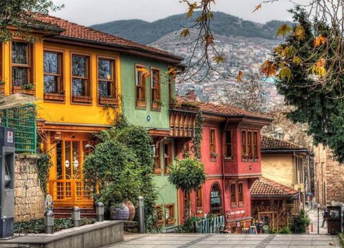 Transfer from Istanbul to Bursa